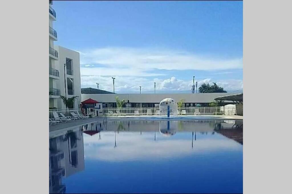 ¡Un Espacio Para Tu Descanso! Girardot Kültér fotó